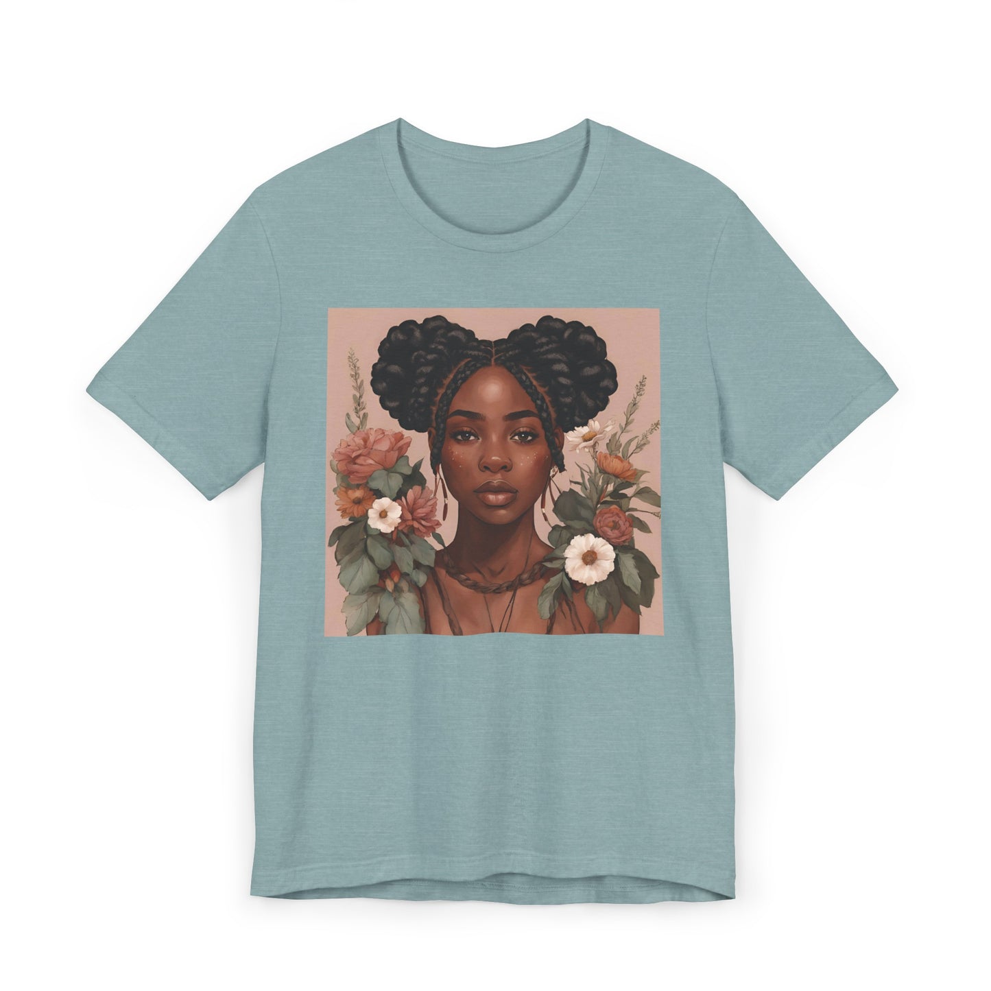 Serene Queen Tee