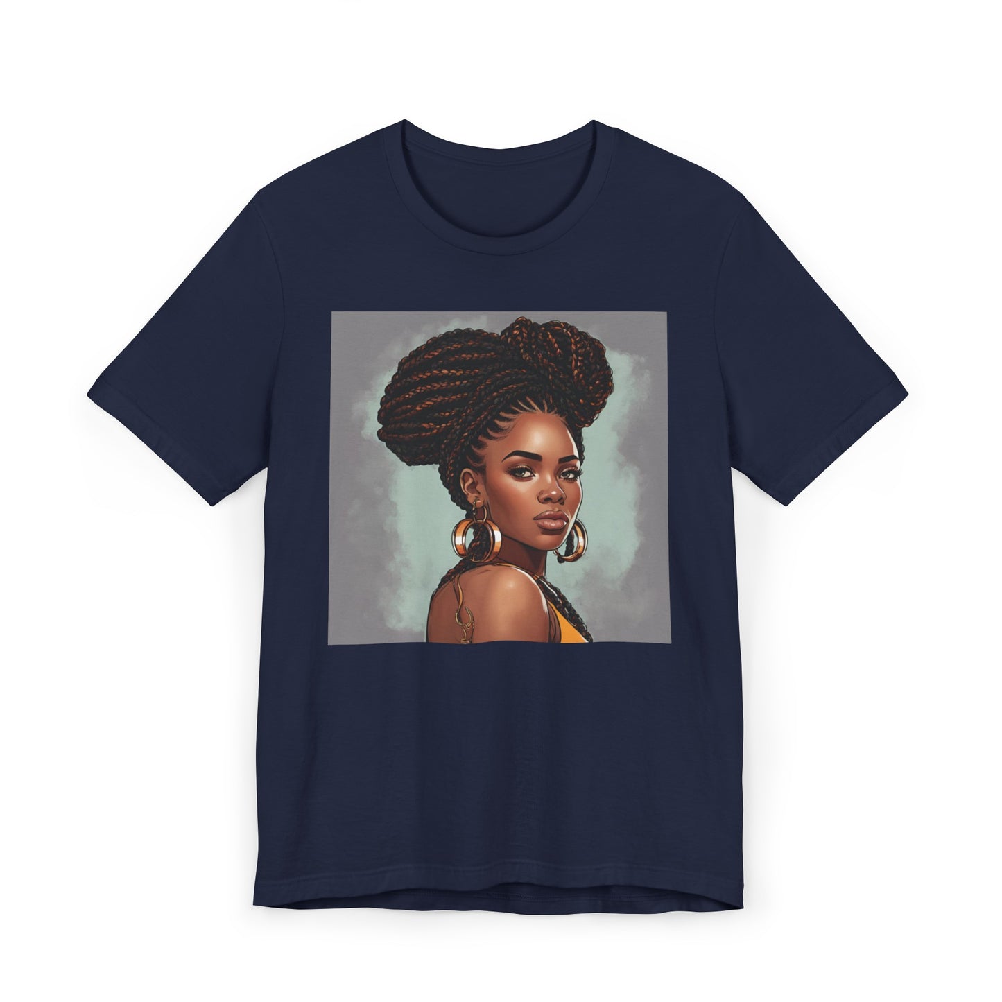 Empowered Elegance Tee