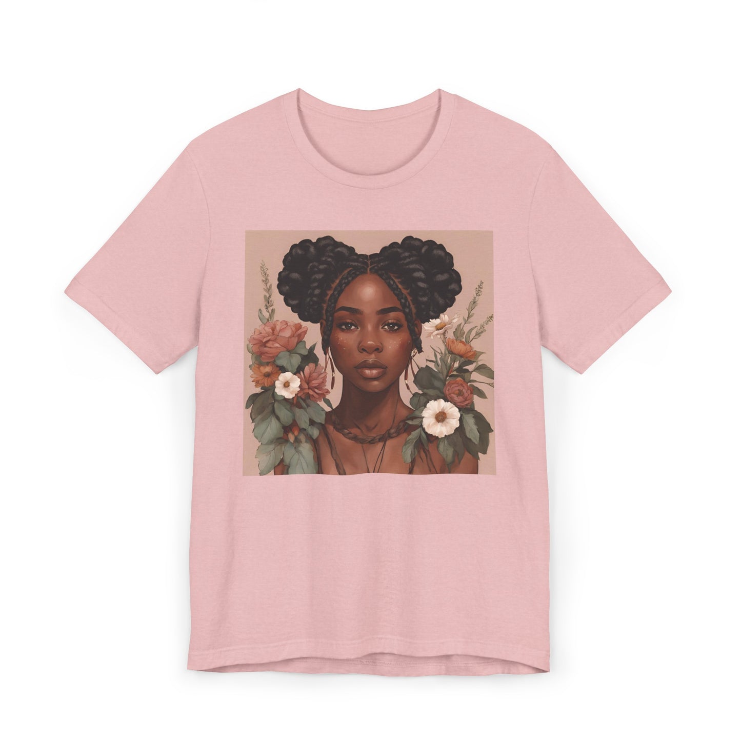 Serene Queen Tee