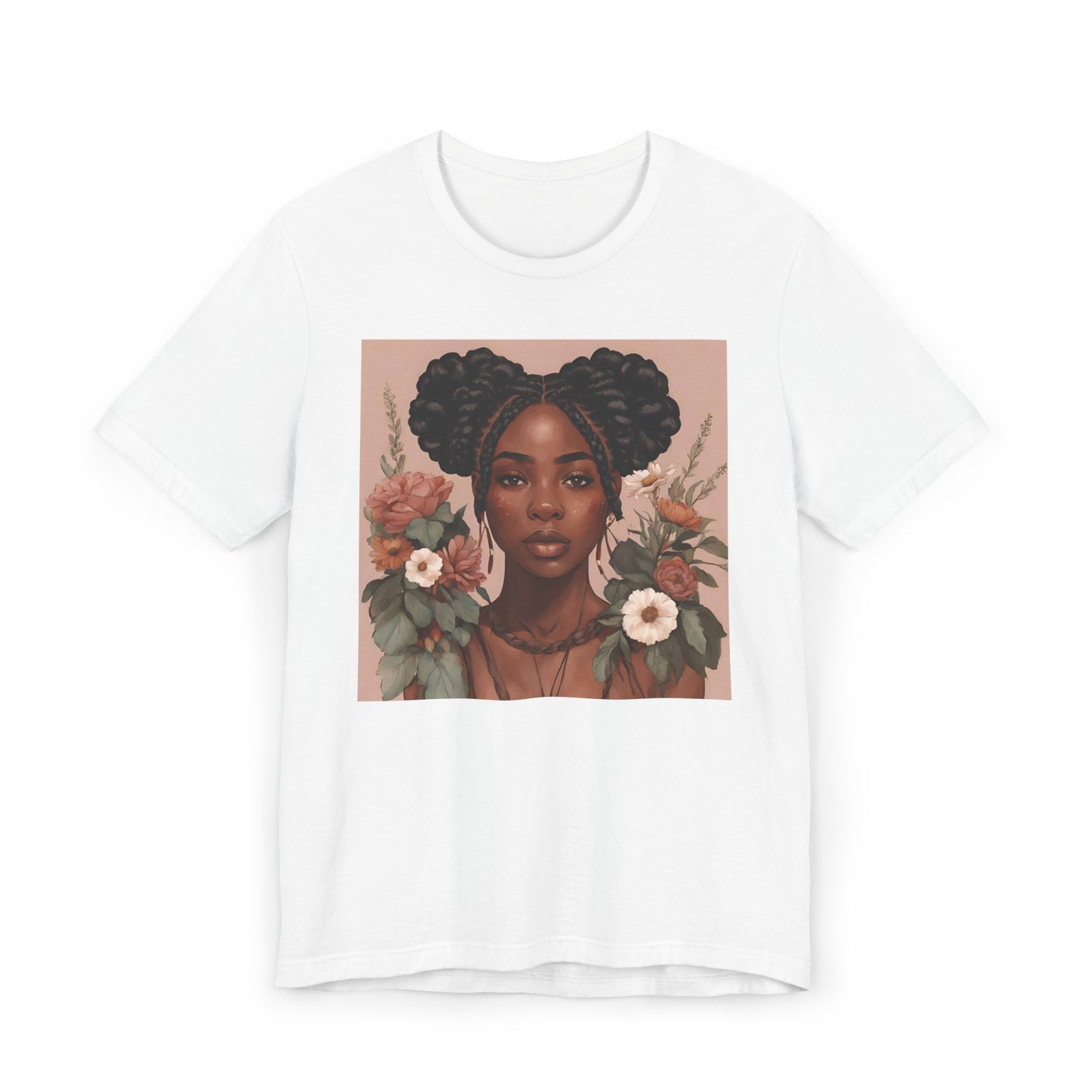 Serene Queen Tee