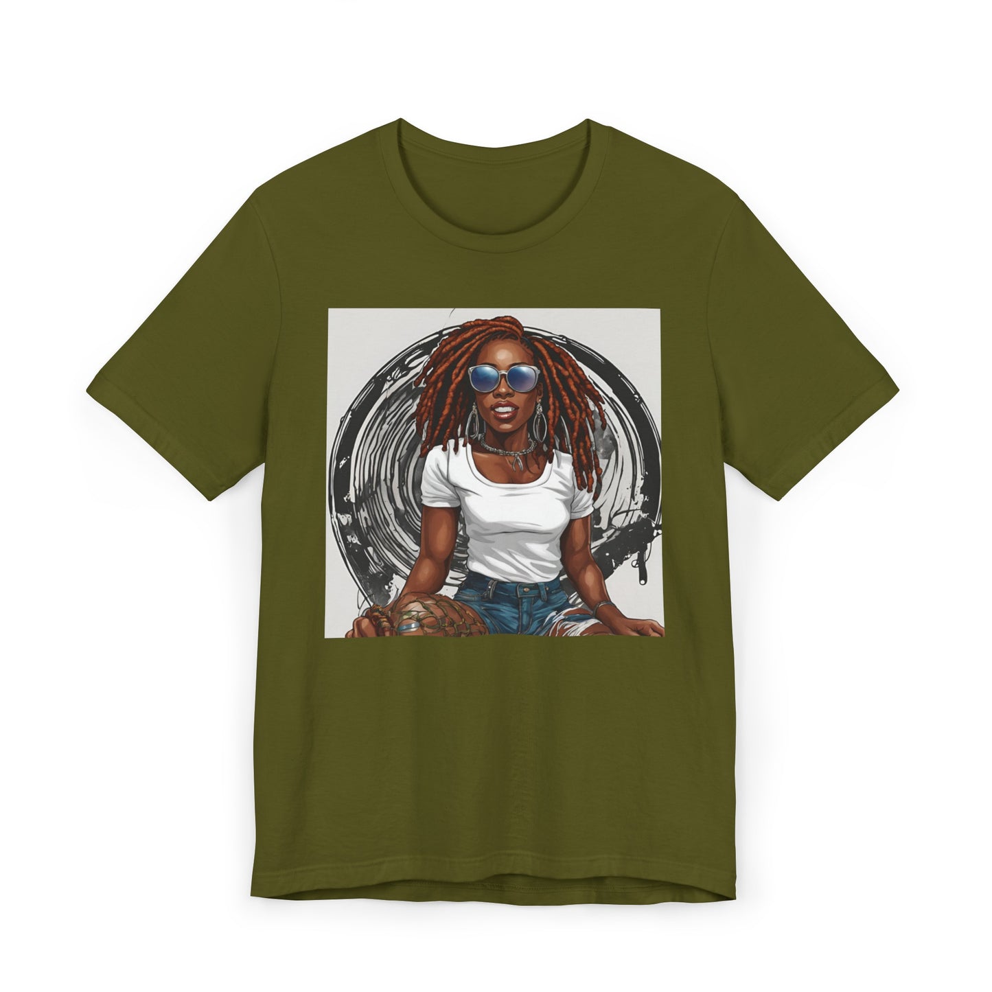 Vibrant Essence Tee