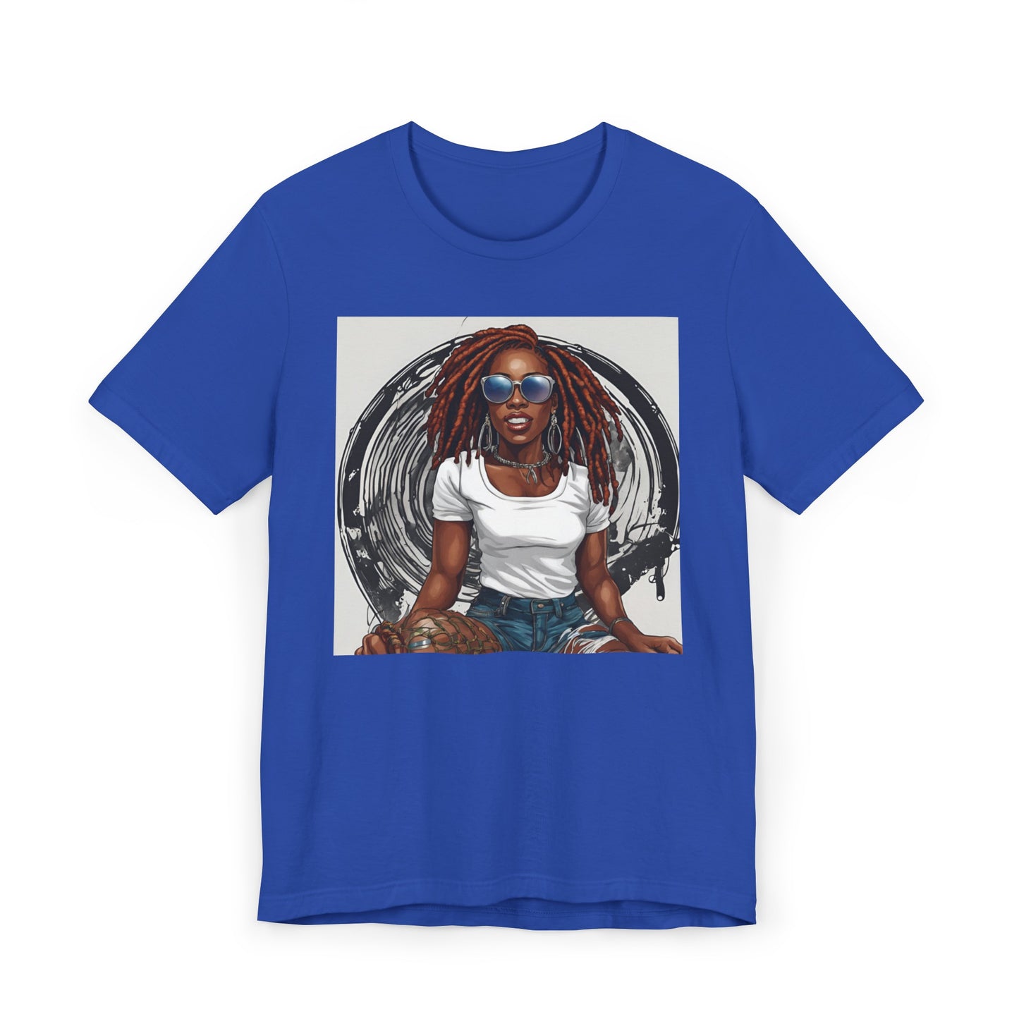 Vibrant Essence Tee