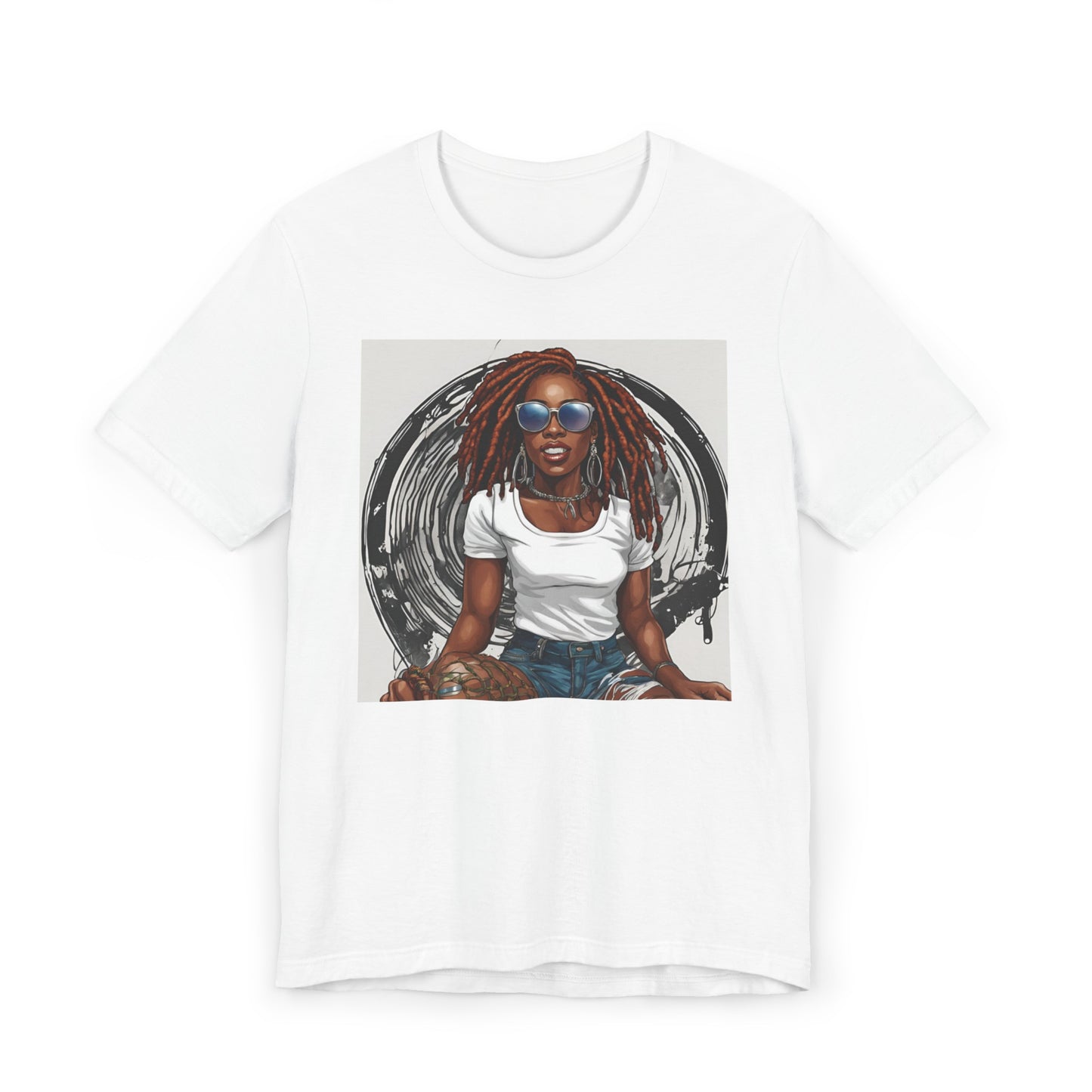 Vibrant Essence Tee