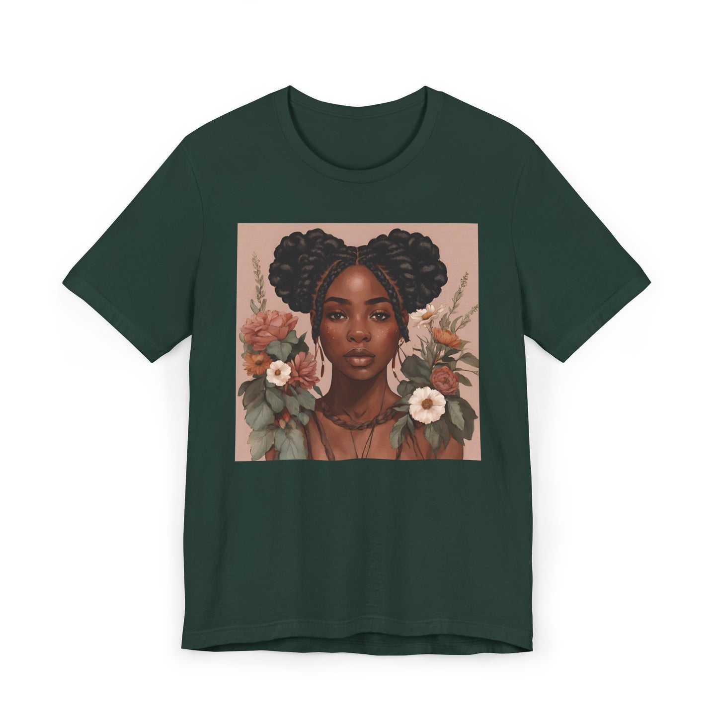 Serene Queen Tee