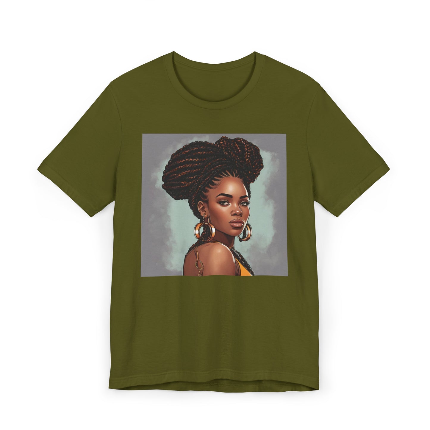 Empowered Elegance Tee