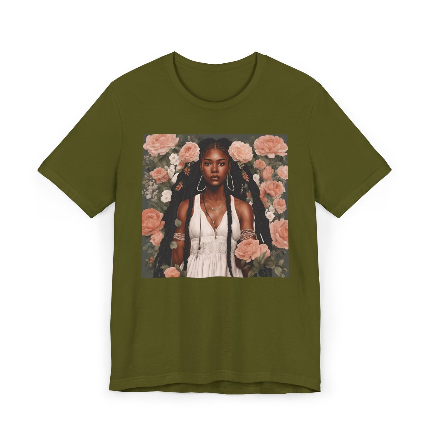 Soulful Discovery Tee