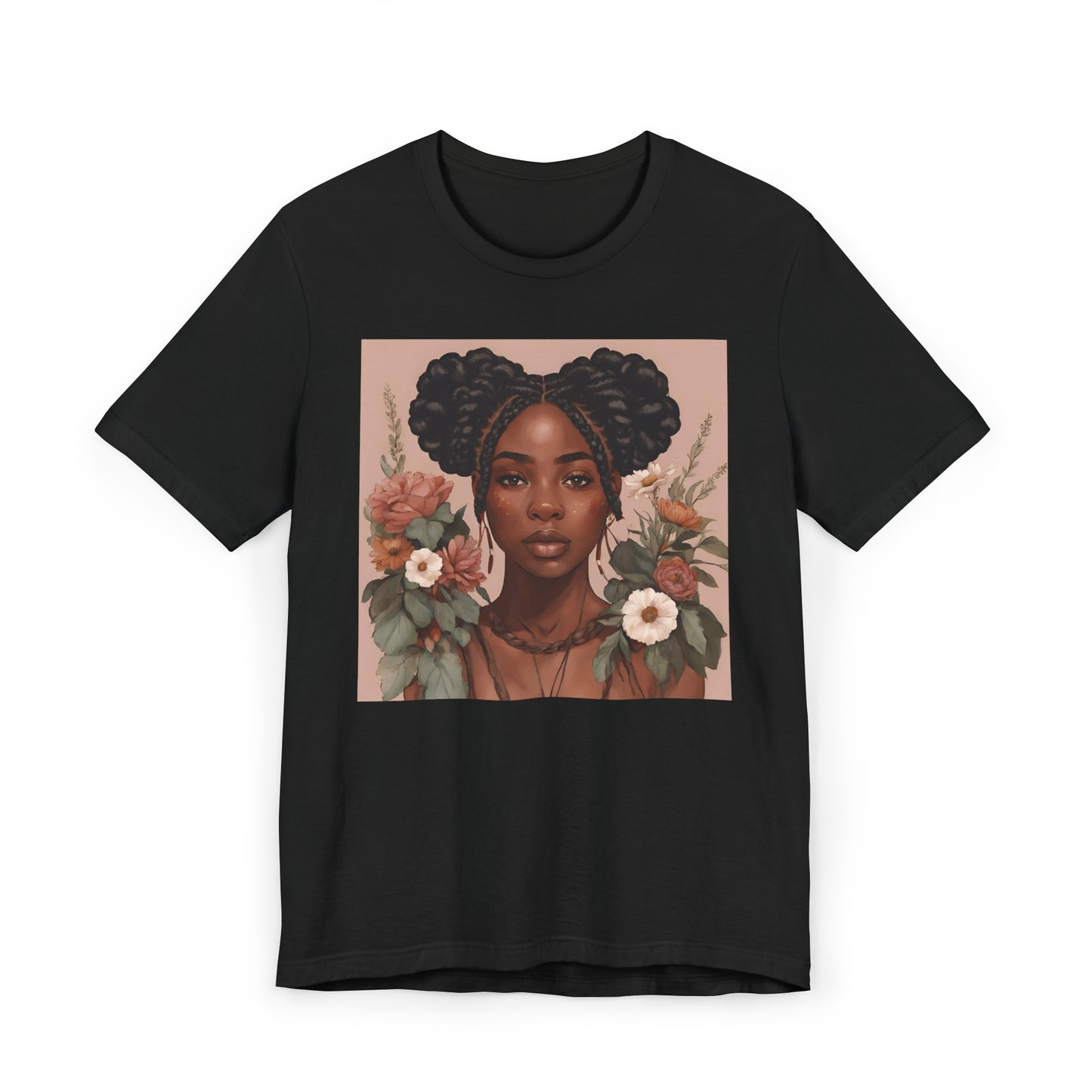 Serene Queen Tee