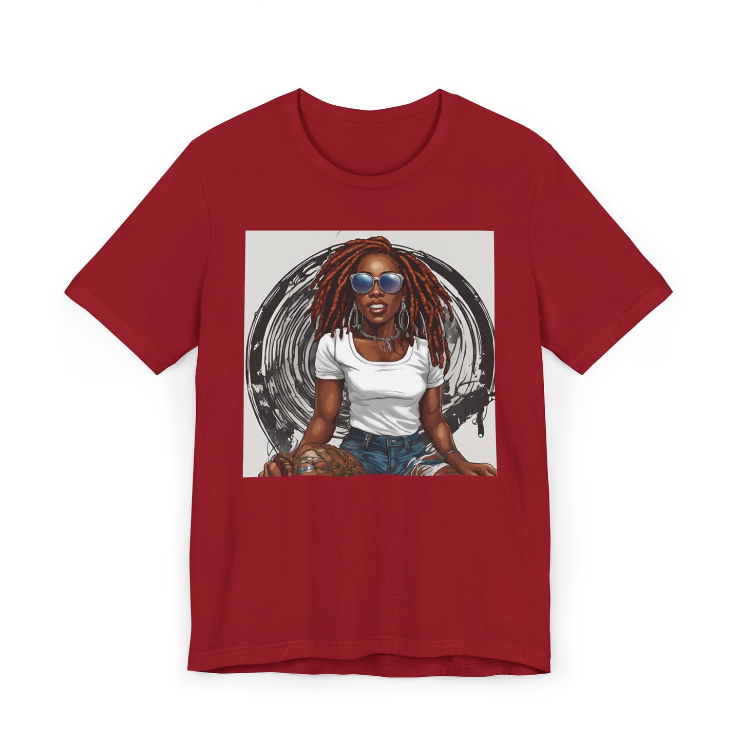 Vibrant Essence Tee