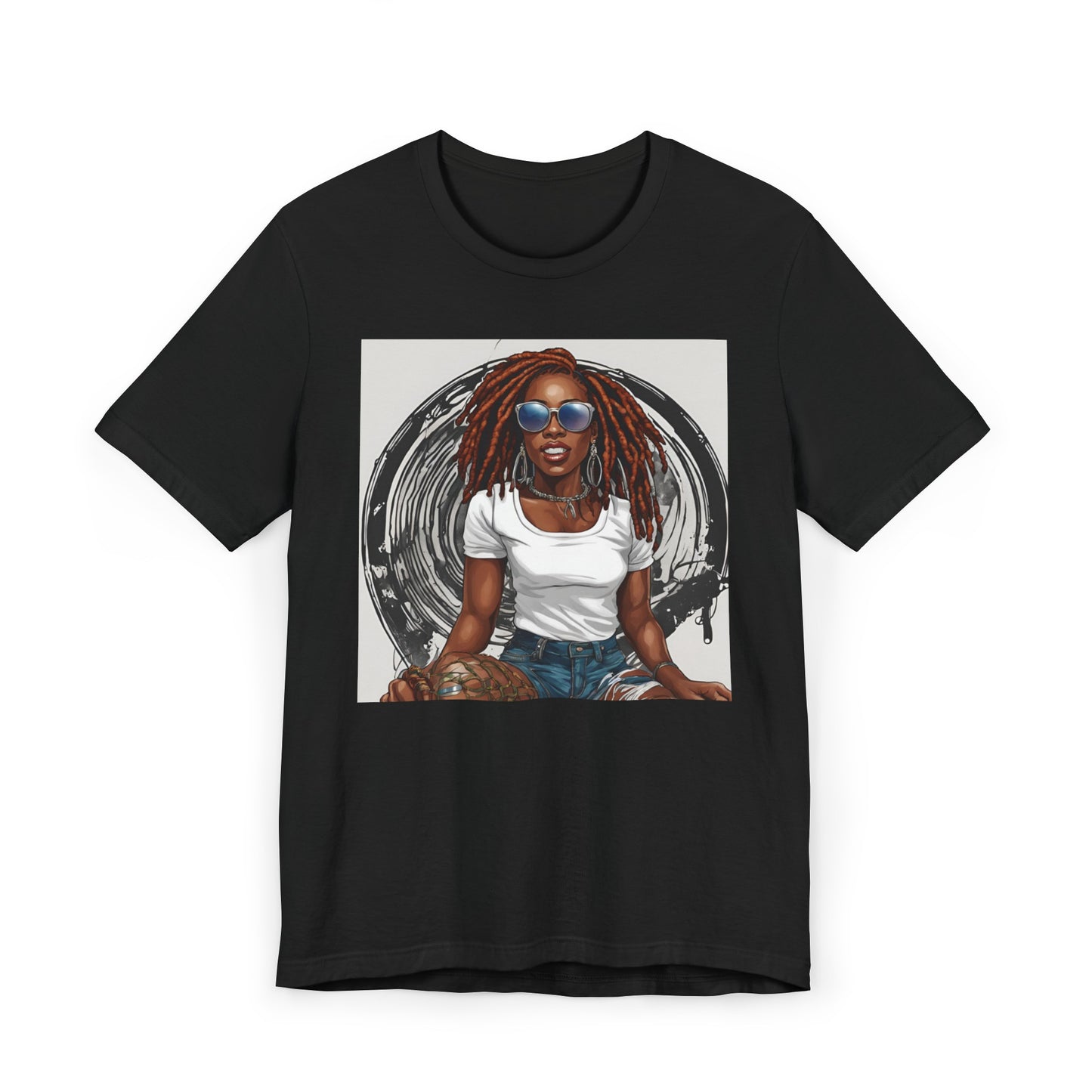 Vibrant Essence Tee