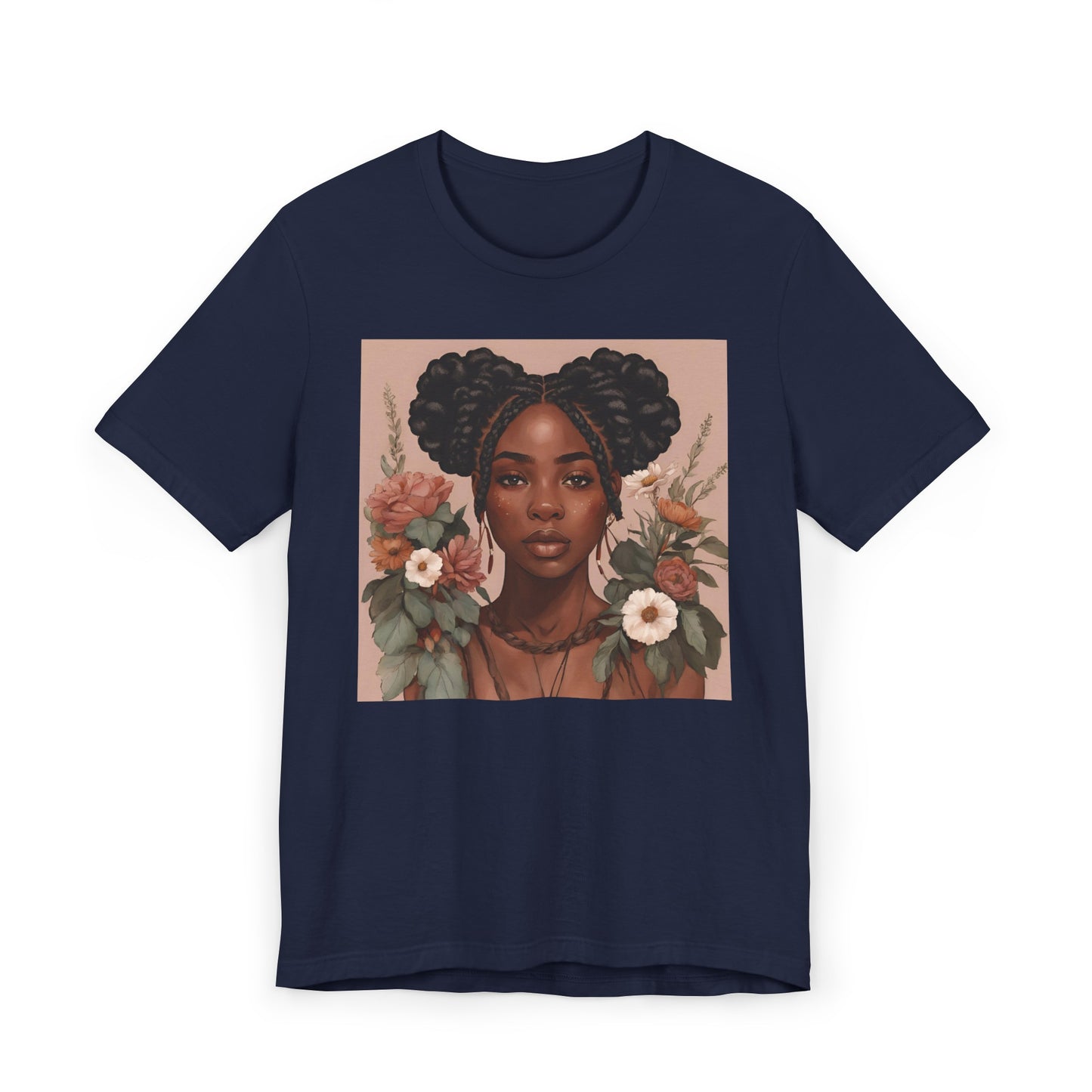 Serene Queen Tee