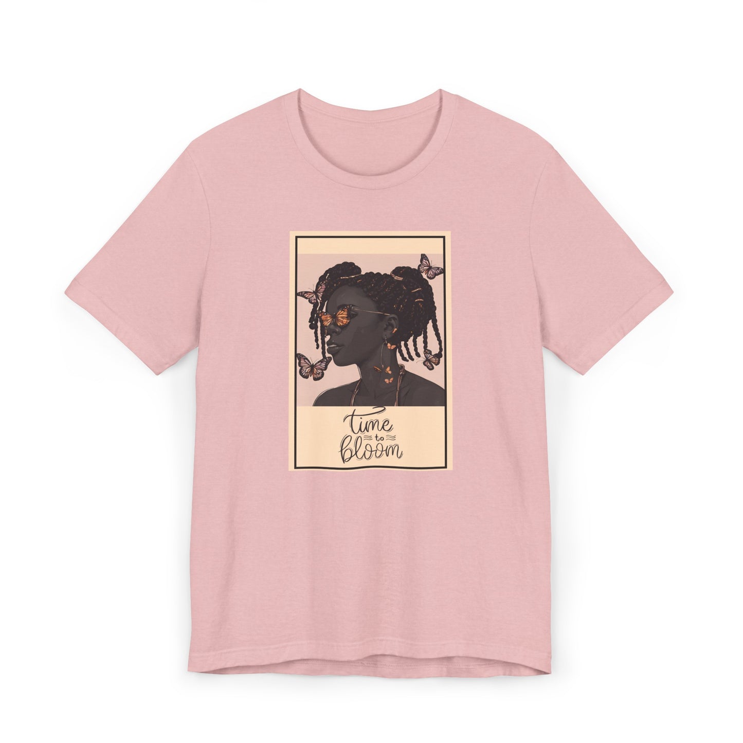 Time to Bloom Tee