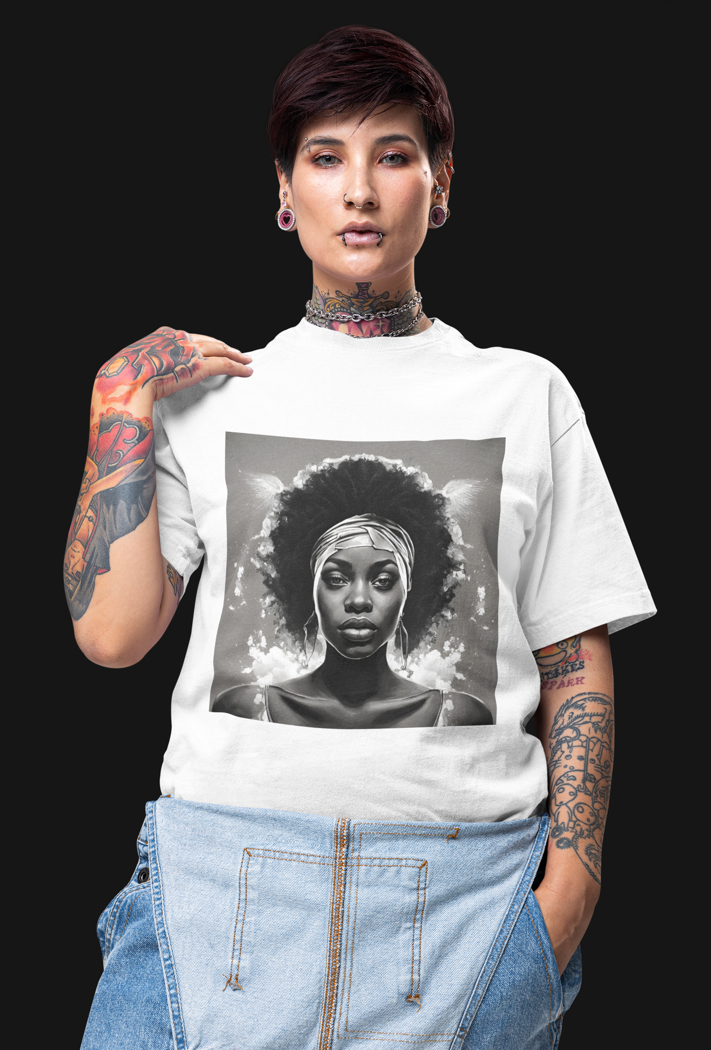 Bold Essence Tee