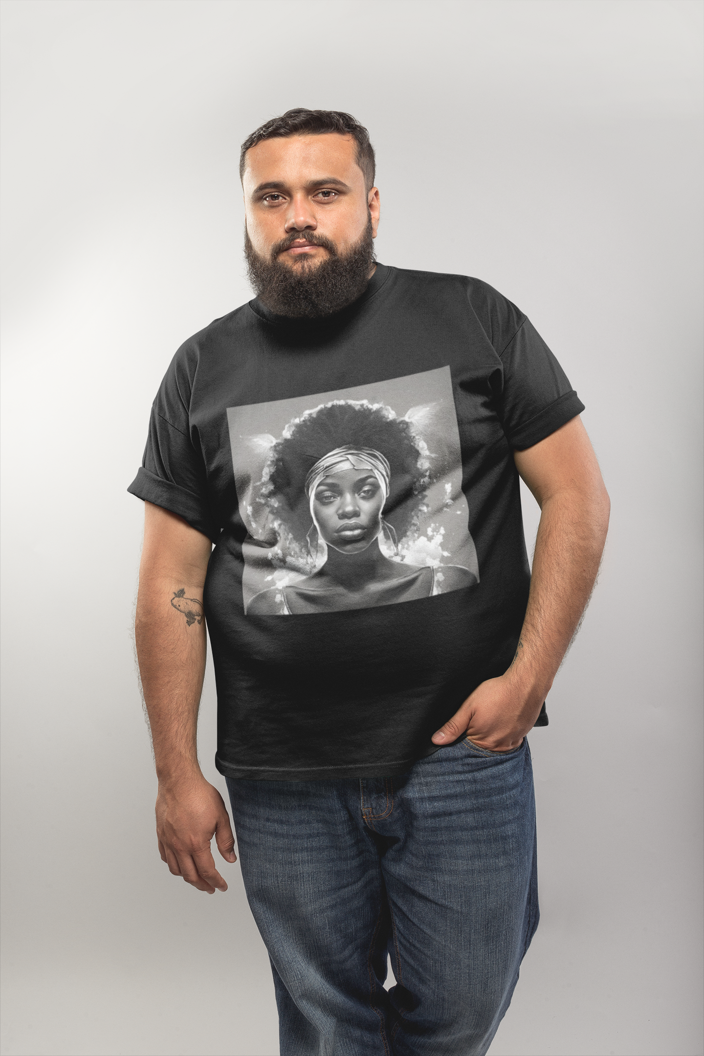 Bold Essence Tee