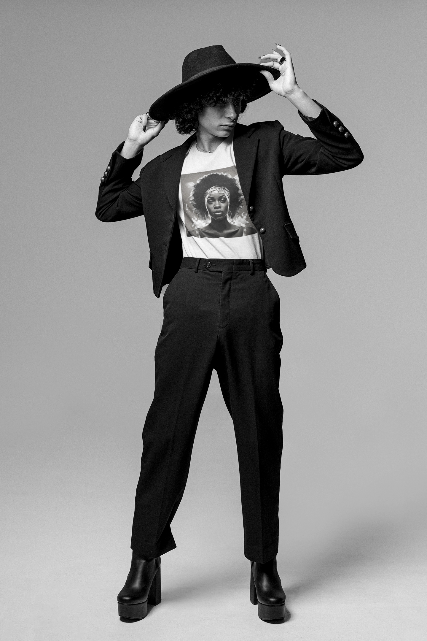 Bold Essence Tee