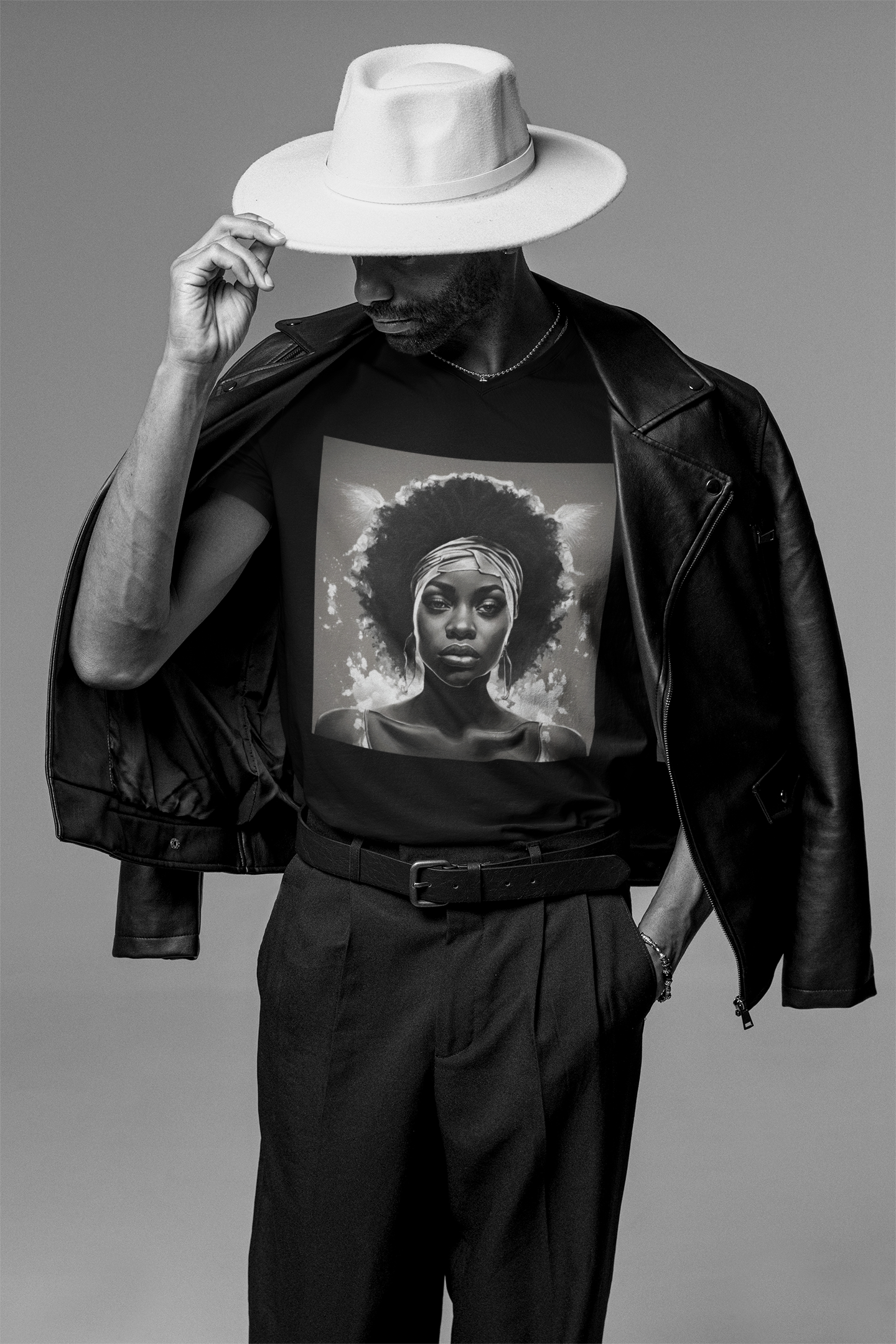 Bold Essence Tee