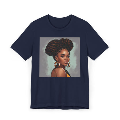 Empowered Elegance Tee