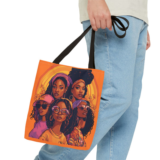 Bag It Like That – Feeling Myself Tote (Small)