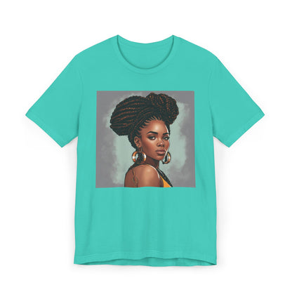 Empowered Elegance Tee