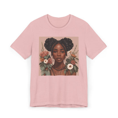 Serene Queen Tee