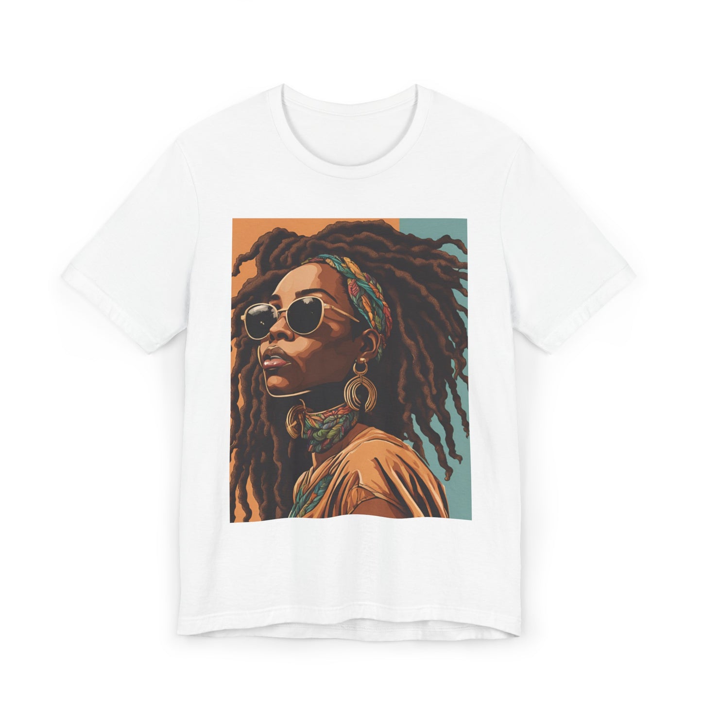 Queen's Confidence Tee