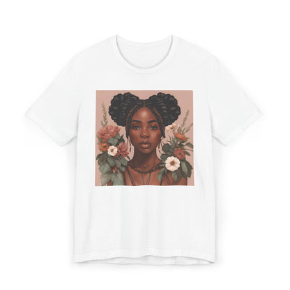 Serene Queen Tee
