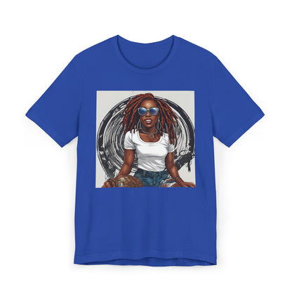 Vibrant Essence Tee
