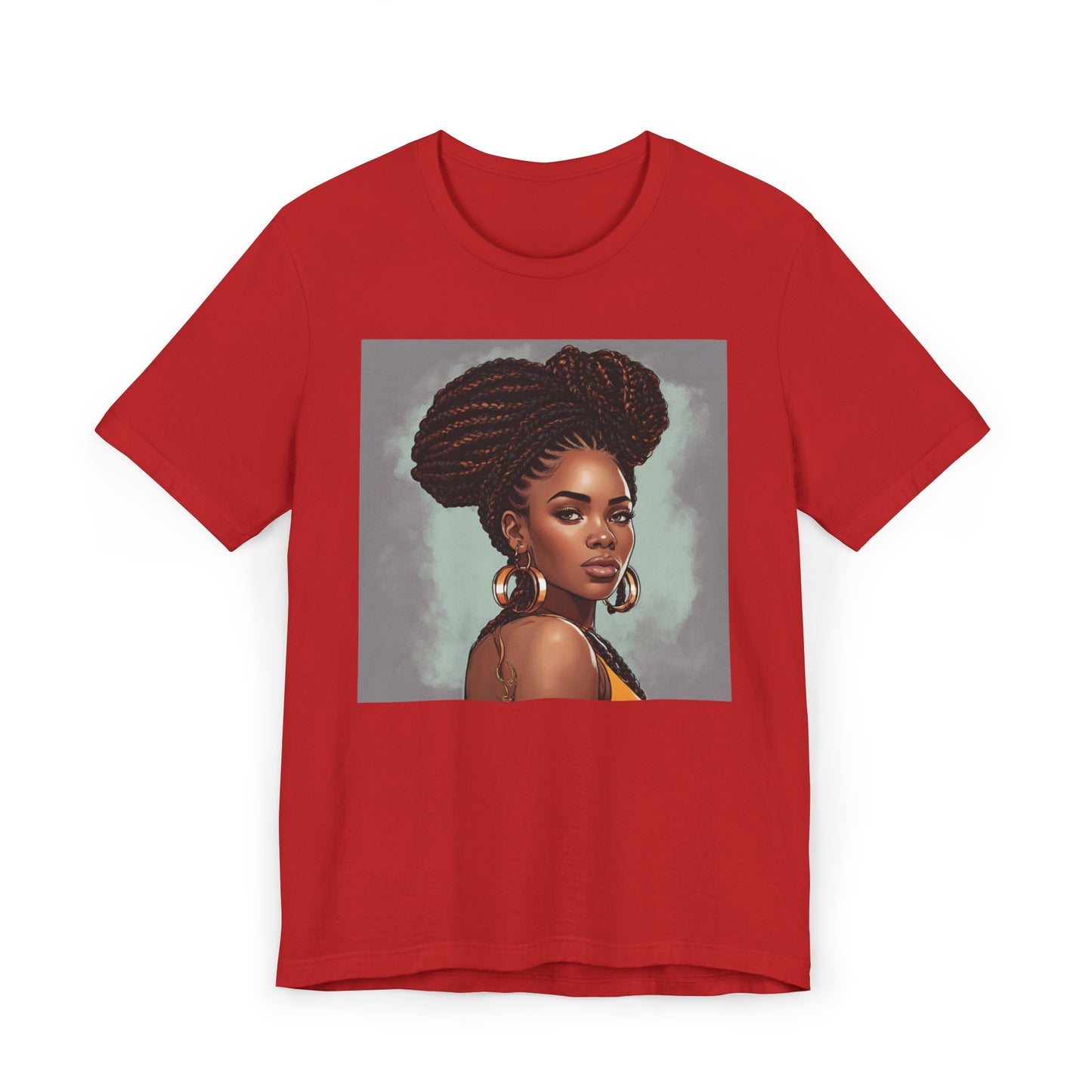 Empowered Elegance Tee