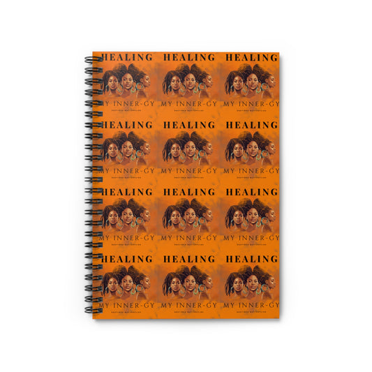 Healing My Inner-Gy Notebook