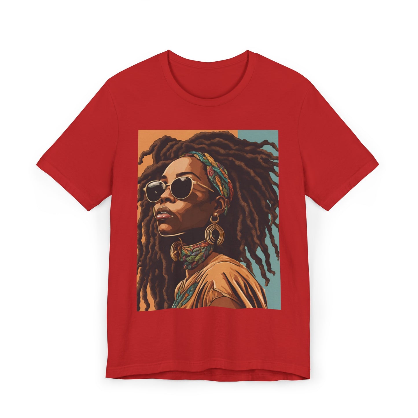 Queen's Confidence Tee