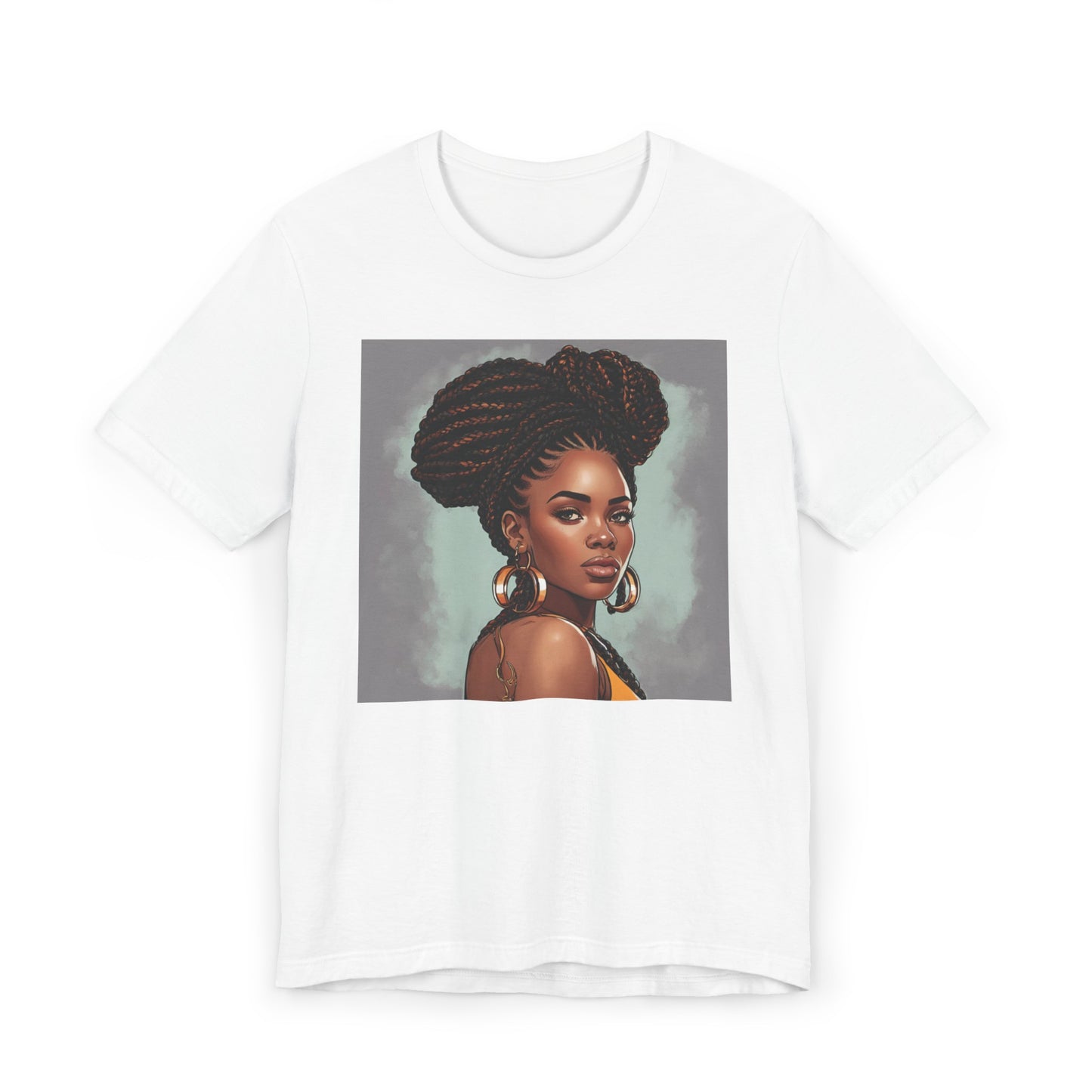 Empowered Elegance Tee