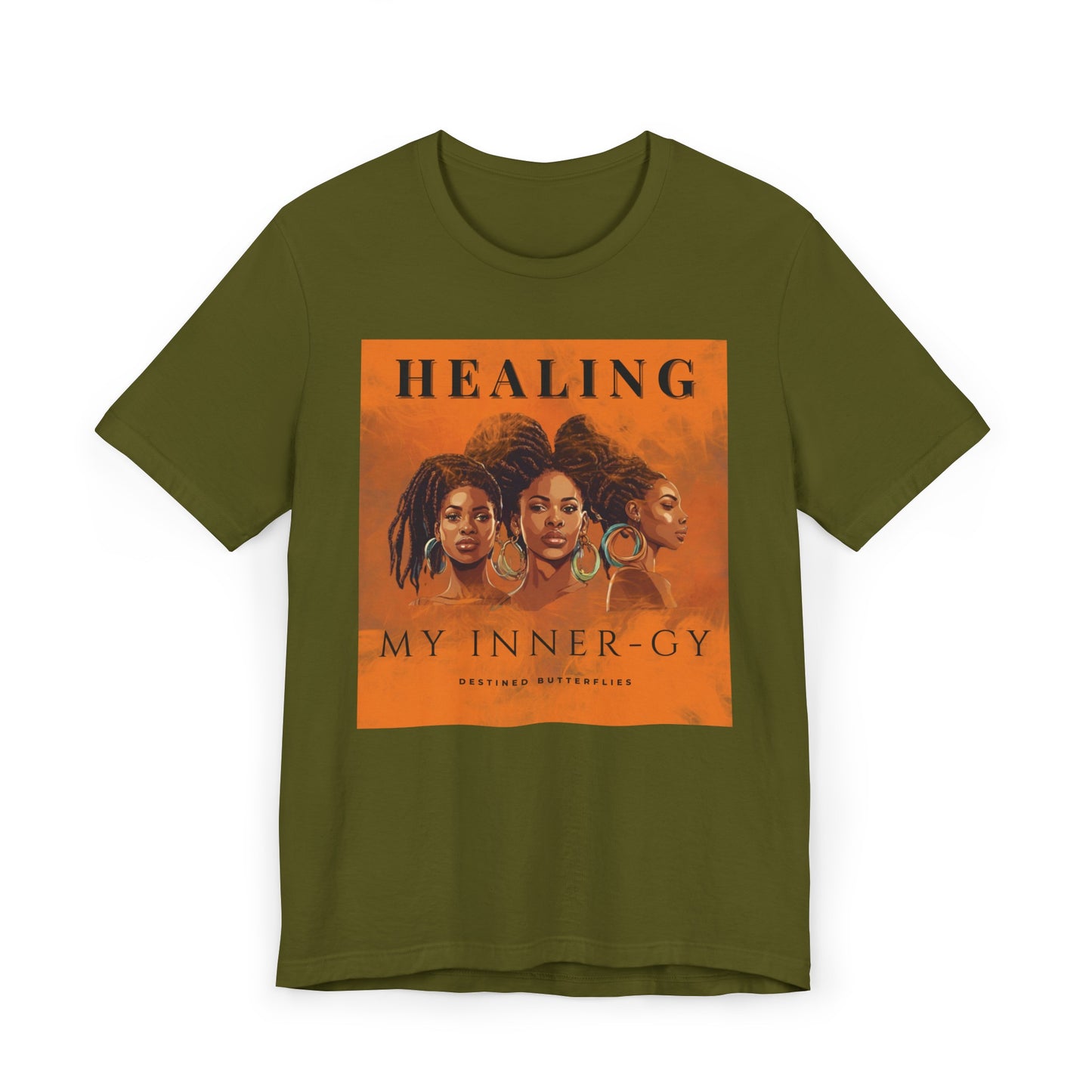 Healing My Inner-gy Tee