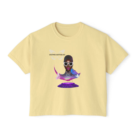 Inner-gy Flow Oversized Tee