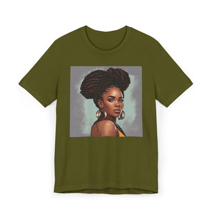 Empowered Elegance Tee