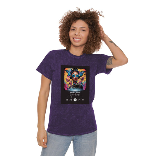 Perfect Peace Mineral Wash Tee