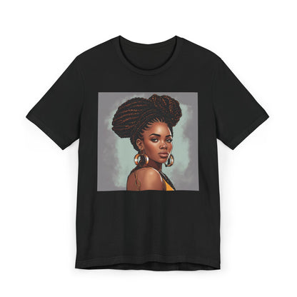 Empowered Elegance Tee