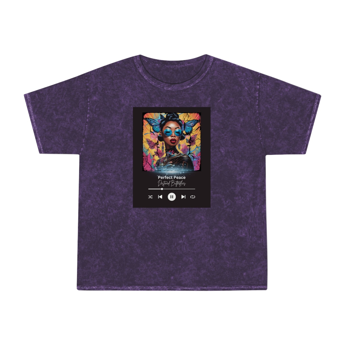 Perfect Peace Mineral Wash Tee