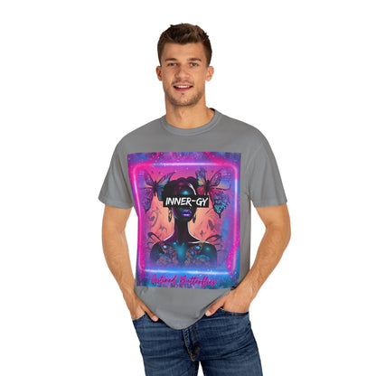 Blinded by My Inner-gy Butterfly Tee