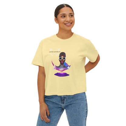 Inner-gy Flow Oversized Tee