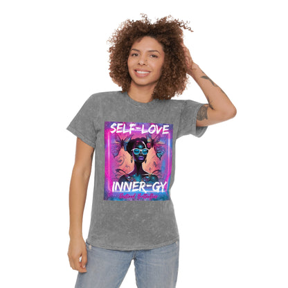 Self-Love Inner-Gy Mineral Wash Tee