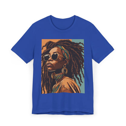 Queen's Confidence Tee