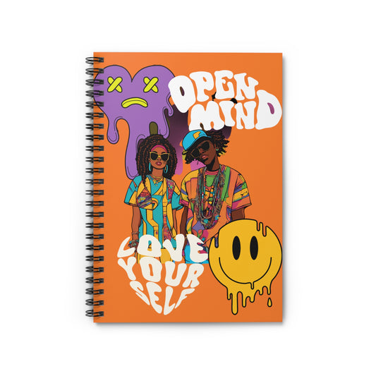 Open Mind-Love Yourself Journal