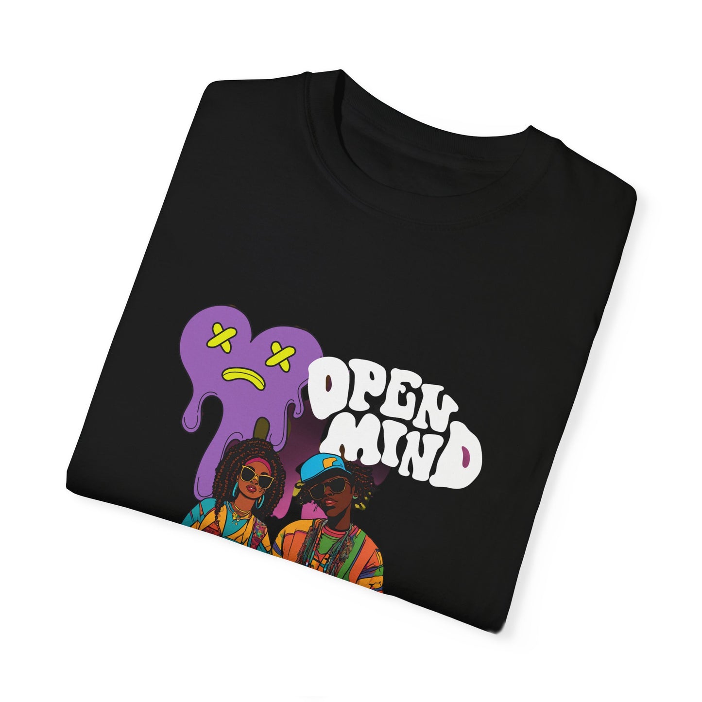 Open Mind- Love Yourself Tee