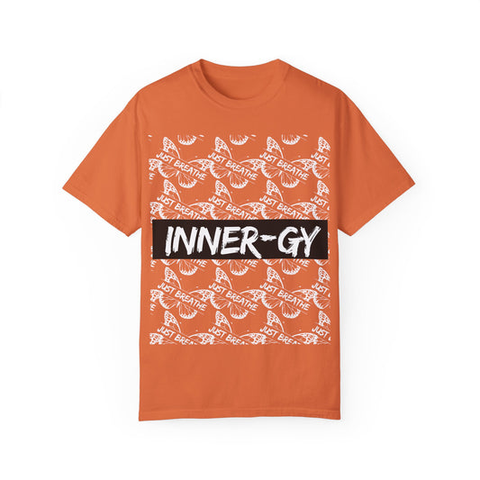 Inner-gy Butterfly Vibe Tee