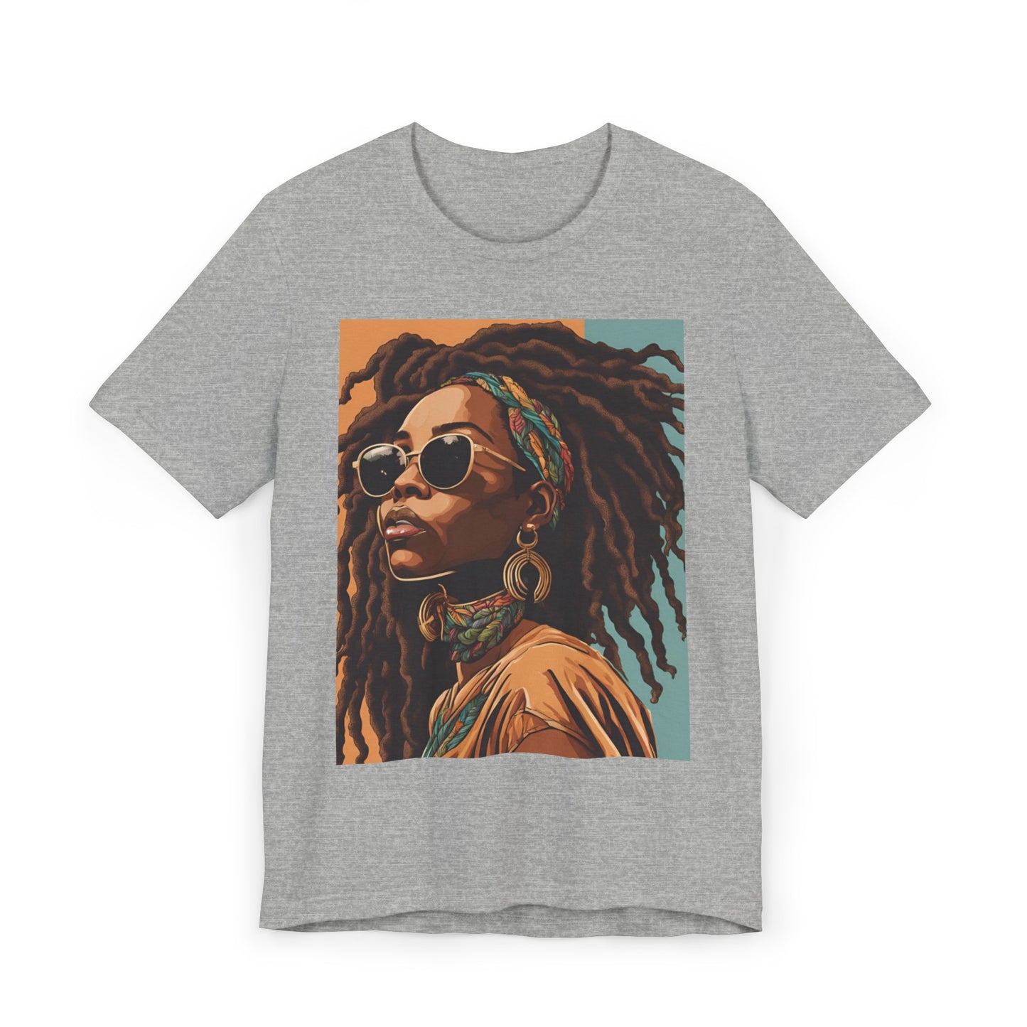 Queen's Confidence Tee