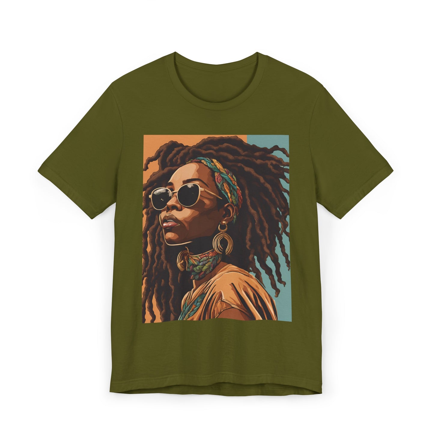 Queen's Confidence Tee