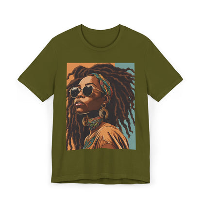 Queen's Confidence Tee