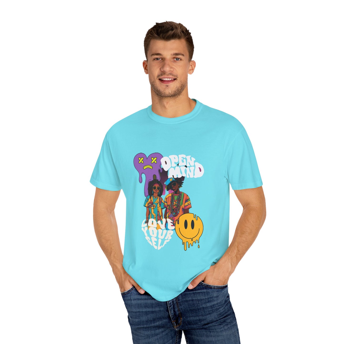 Open Mind- Love Yourself Tee