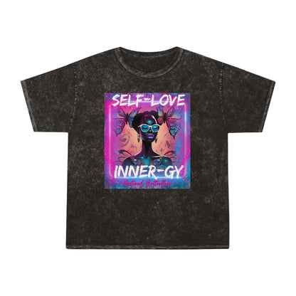 Self-Love Inner-Gy Mineral Wash Tee