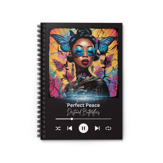 Perfect Peace Journal