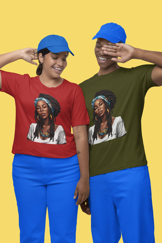 Expressive Vibes Tee